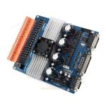 4 Axis CNC Kit with TB6600 & Nema08 Motor