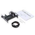 FoxAlien R57 Y-axis Rotary Roller Engraving Module for Cylindrical Objects Curved Surface for FoxAlien 4040-XE CNC Router Engraving Machine