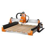 FoxAlien T-slot Hybrid Spoilboard Work Table Upgrade Kit for Masuter Pro, Masuter 3 and Masuter 3S CNC Router Machine