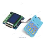 5 Axis Standard CNC Kit Nema23 Stepper Motor 36V PSU For DIY Router/Mill/Plasma