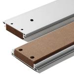 Genmitsu 1010 Aluminum & MDF Hybrid Spoilboard Table for CNC Router Machine PROVerXL 4030 to 1010 XY-Axis Extension Kit