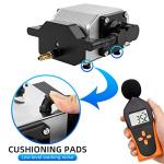 FoxAlien AP30A Portable Air Assist Pump 30L/min Adjustable Air Volume for CNC Engraving Machines