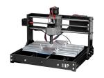 Monoprice Benchtop CNC Router Kit, 3 Axis Engrave Mill Soft Metals Wood Plastic