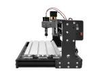 Monoprice Benchtop CNC Router Kit, 3 Axis Engrave Mill Soft Metals Wood Plastic