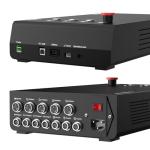 Genmitsu CNC Router Machine PROVerXL 4030 V2, Fast Speed for Wood Metal Acrylic PCB MDF, Upgrade 3 Axis Engraving Machine with Closed-Loop Motor and Ball Screw, Working Area 400 x 300 x 110mm