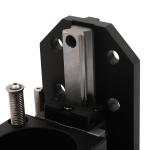 US Router Lift System Wood Router Table Up Lift Plate Precision Woodworking Tool