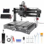 500W CNC Router for Metal and Wood Engraving
