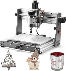 3020-PRO MAX V2 CNC Router Machine for Metal Carving and More