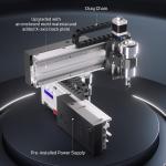 3020-PRO MAX V2 CNC Router Machine for Metal Carving and More