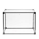 Genmitsu KABA Lite Enclosure PETG Box Kit for 3018 CNC Router, Enhanced Protection, Dustproof, Noise Reduction, Compatible with All 3018 CNC, 3018-PRO/3018/3018-MX3/3018-PROVer, 450 x 390 x 300 mm