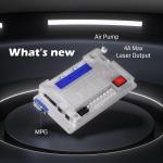 3020-PRO MAX V2 CNC Router Machine for Metal Carving and More