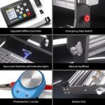 3020-PRO MAX V2 CNC Router Machine for Metal Carving and More