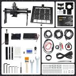 500W CNC Router for Metal and Wood Engraving