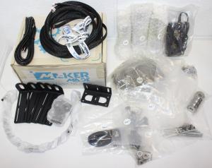 Maker Made CNC kit UNUSED IN BOX, might be missing a few parts! PLEASE LOOK/READ