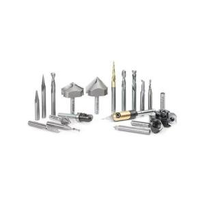 Amana Tool 18-Pc CNC Signmaking Router Bit Set