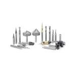 Amana Tool 18-Pc CNC Signmaking Router Bit Set