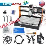 3018-PRO CNC Router Engraver with Limit Switches