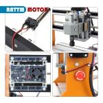 3018-PRO CNC Router Engraver with Limit Switches