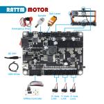 3018-PRO CNC Router Engraver with Limit Switches