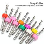 Genmitsu CNC Router Machine PROVerXL 4030 with GRBL Control + 30PCS PCB Drill Bits Set, 0.1mm-3.0mm, 1/8’’ Shank