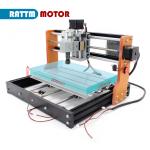3018-PRO CNC Router Engraver with Limit Switches