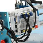 Genmitsu 3018-PROVer V2 Upgraded Desktop CNC Router Machine with GRBL Offline Control, Limit Switches & Emergency-Stop, XYZ Effective Working Area 284 x 180 x 40mm (11.2 x 7.1 x 1.6 inches)