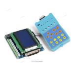 3 Axis Standard CNC Kit Nema23 Stepper Motor 36V PSU For DIY Router/Mill/Plasma