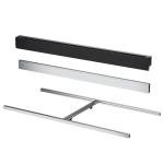 SainSmart Genmitsu Y-axis Extension Kit for 4040 Reno CNC Router Machine, Perfect for Large Wood Engraving Carving Projects, Extend Y-axis to 800mm, 4040 Upgrade to 4080/6080