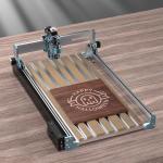 SainSmart Genmitsu Y-axis Extension Kit for 4040 Reno CNC Router Machine, Perfect for Large Wood Engraving Carving Projects, Extend Y-axis to 800mm, 4040 Upgrade to 4080/6080