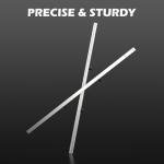 SainSmart Genmitsu Y-axis Extension Kit for 4040 Reno CNC Router Machine, Perfect for Large Wood Engraving Carving Projects, Extend Y-axis to 800mm, 4040 Upgrade to 4080/6080