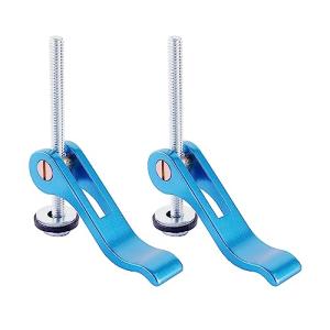 Powertec 1/4"-20 Cam Clamp Set for CNC
