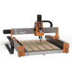 FoxAlien T-slot Hybrid Spoilboard Work Table Upgrade Kit for XE-Pro CNC Router Machine