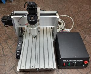 3 Axis CNC 3040 Hobby Desktop Router Engraving Milling Carving Drilling Machine