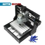 US：DIY CNC 1610 Pro GRBL Laser Engraving Machine Router Kit Milling Pvc Pcb Wood