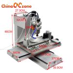 Desktop CNC 5axis 600*400mm Engraving Cutting Machine DIY Milling Router US ship