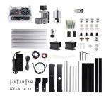 US：DIY CNC 1610 Pro GRBL Laser Engraving Machine Router Kit Milling Pvc Pcb Wood