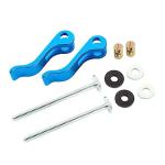 Powertec 1/4"-20 Cam Clamp Set for CNC