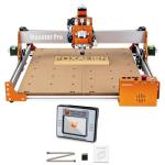 FoxAlien Masuter Pro 3-axis CNC Router Machine with 2.4 inch Touchscreen Offline Controller