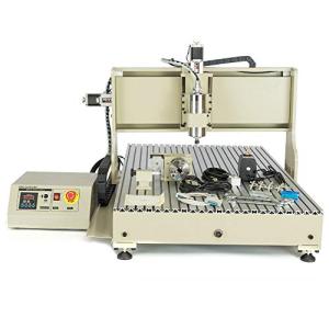 DNYSYSJ 6090 4 Axis CNC Engraver with VFD