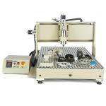 DNYSYSJ 6090 4 Axis CNC Engraver with VFD