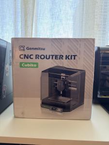 Genmitsu Cubiko Tabletop CNC Router - Brand New In Sealed Box