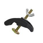 4-Piece Heavy Duty T-Track Hold-Down Clamps