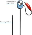 Upgraded CNC Router Photoelectric Z-Axis Tool Setting Touch Probe with indica...