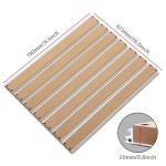 Genmitsu 6060 Aluminum & MDF Hybrid Spoilboard Table for CNC Router Machine PROVerXL 4030 V2 to 6060 XY-Axis Extension Kit, 790 x 673 x 20mm (31.1''x 26.5''x 0.8'')