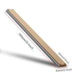 Genmitsu 6060 Aluminum & MDF Hybrid Spoilboard Table for CNC Router Machine PROVerXL 4030 V2 to 6060 XY-Axis Extension Kit, 790 x 673 x 20mm (31.1''x 26.5''x 0.8'')