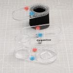 CNC Dust Shoe Cleaner for 3018 Series Router - 42mm Motor, 38mm Hose Adapter