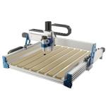 Genmitsu 6060 Aluminum & MDF Hybrid Spoilboard Table for CNC Router Machine PROVerXL 4030 V2 to 6060 XY-Axis Extension Kit, 790 x 673 x 20mm (31.1''x 26.5''x 0.8'')