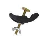 4-Piece Heavy Duty T-Track Hold-Down Clamps