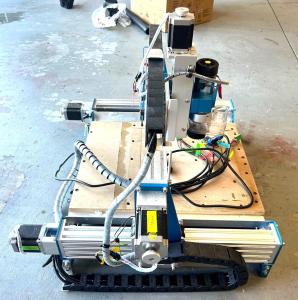 Sainsmart Genmitsu CNC Router Machine PROVerXL 4030 Used