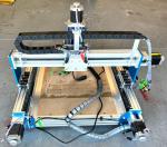 Sainsmart Genmitsu CNC Router Machine PROVerXL 4030 Used